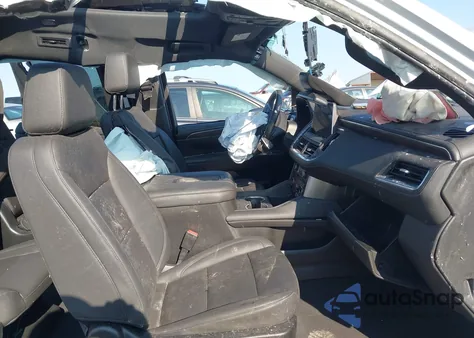 2023 Chevrolet Tahoe K1500 Lt из США, поврежденный, VIN 1GNSKNKD6PR449907